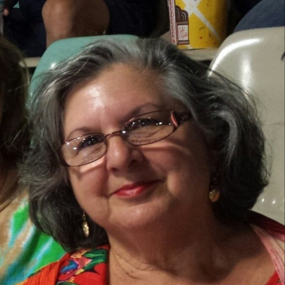 Meet your Posher, Patricia